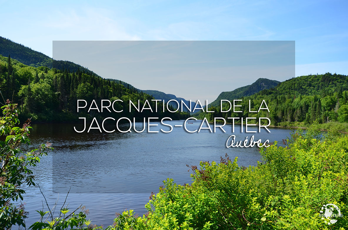 parc national de la Jacques Cartier