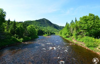 Parc National de la Jacques-Cartier