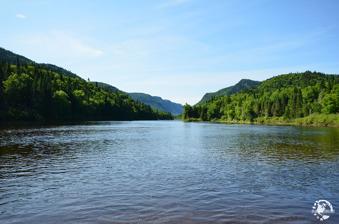 Parc National de la Jacques-Cartier