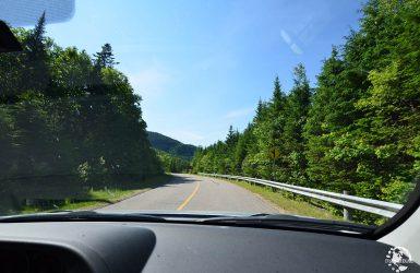 route de la Jacques-Cartier