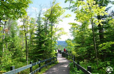 Parc National de la Mauricie