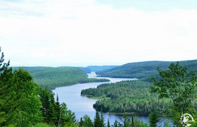 La Passage, parc Mauricie