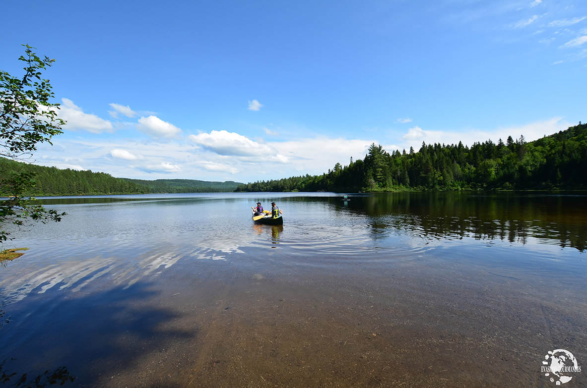 Parc National de la Mauricie