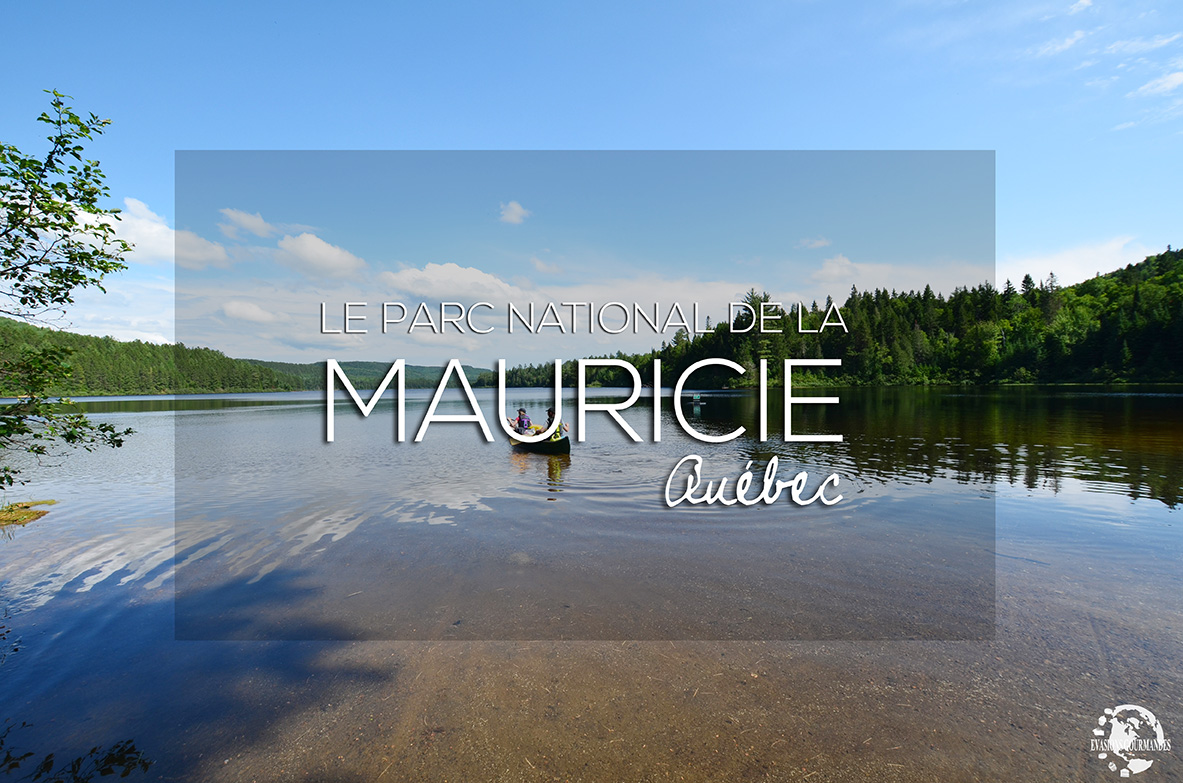 parc national de la Mauricie