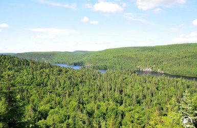 Parc National de la Mauricie