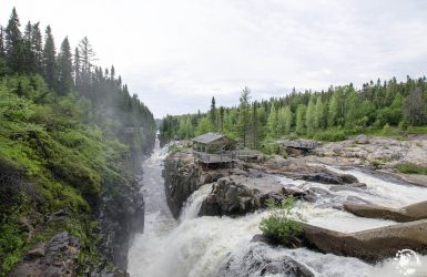 Canyon de la Rivière à Mars