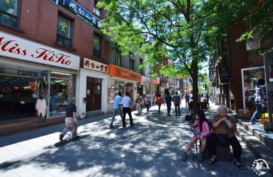 chinatown Montréal