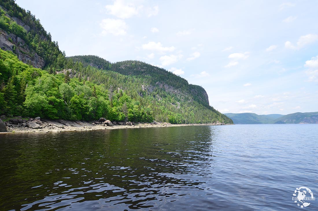 croisière Fjord du Saguenay