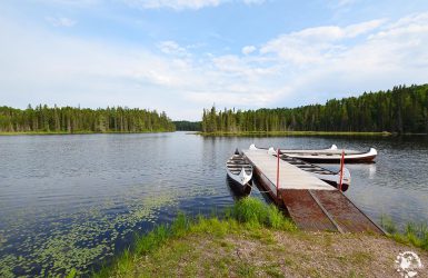 Lac Côme Québec