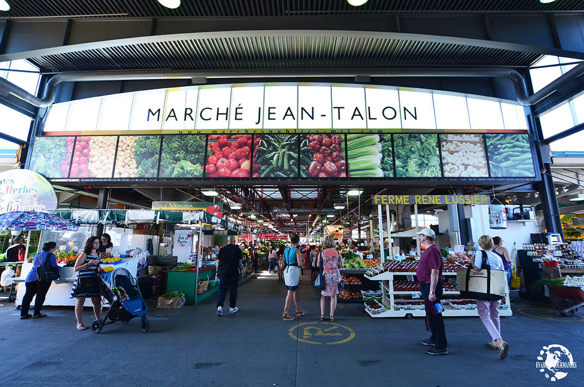 Marché Jean-Talon