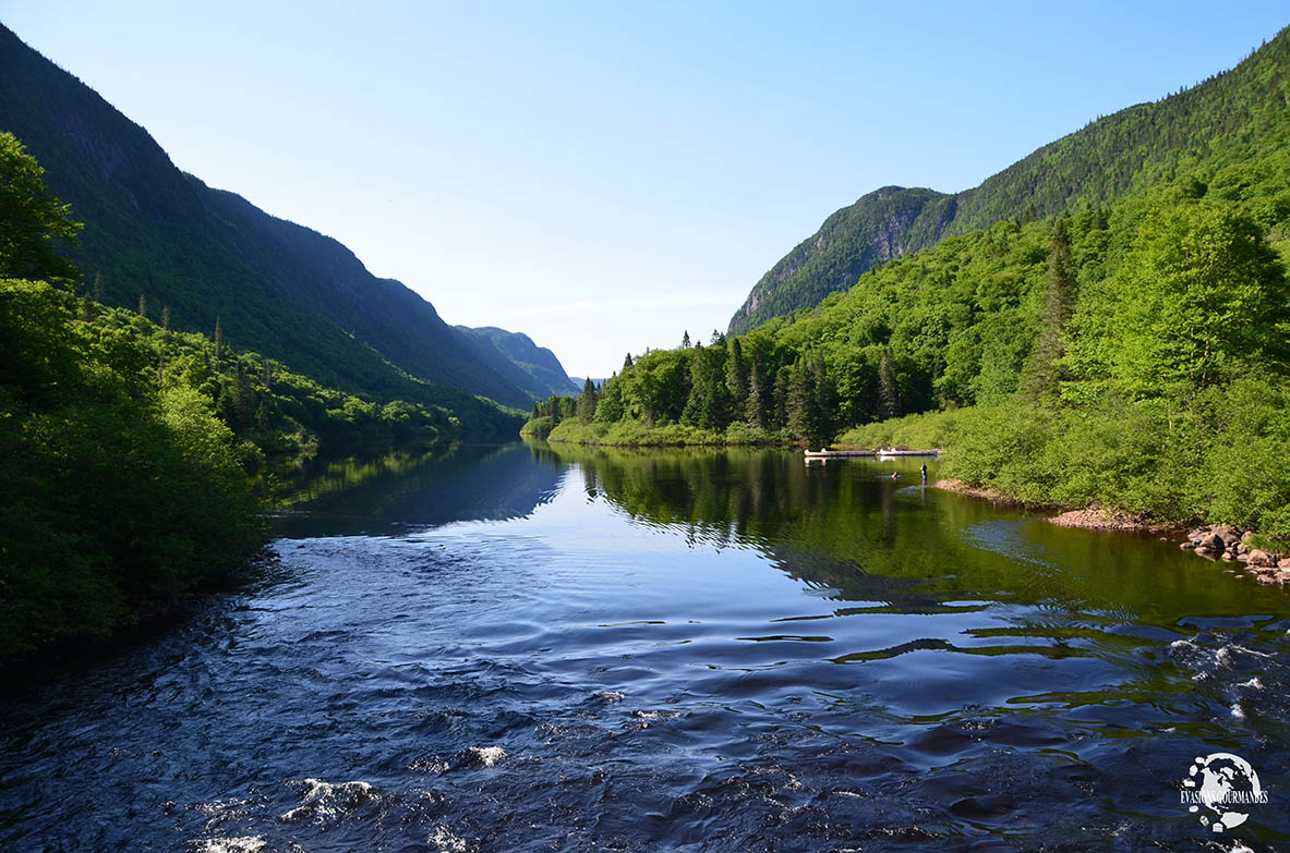 parc national de la Jacques Cartier