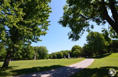 Parc du Mont-Royal Montréal