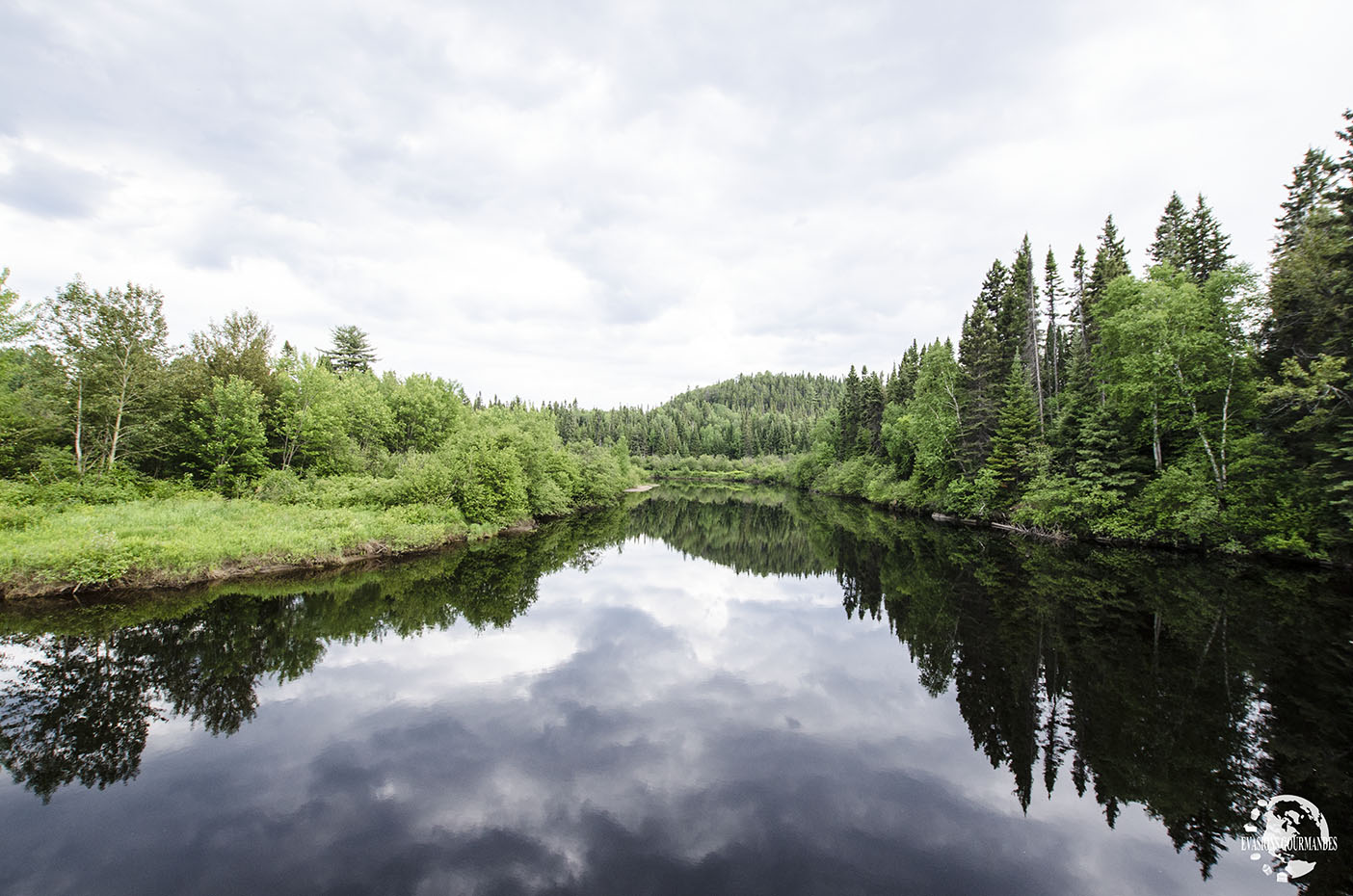 lac Québec