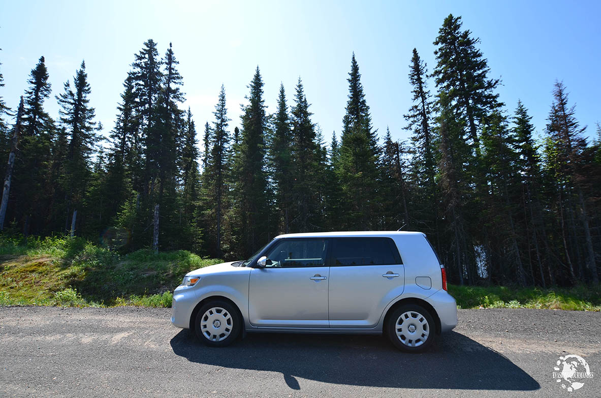 location voiture Carigami