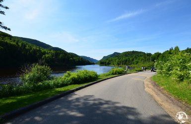 parc national de la Jacques Cartier