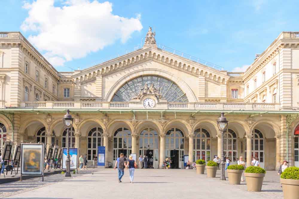 Gare de l'Est