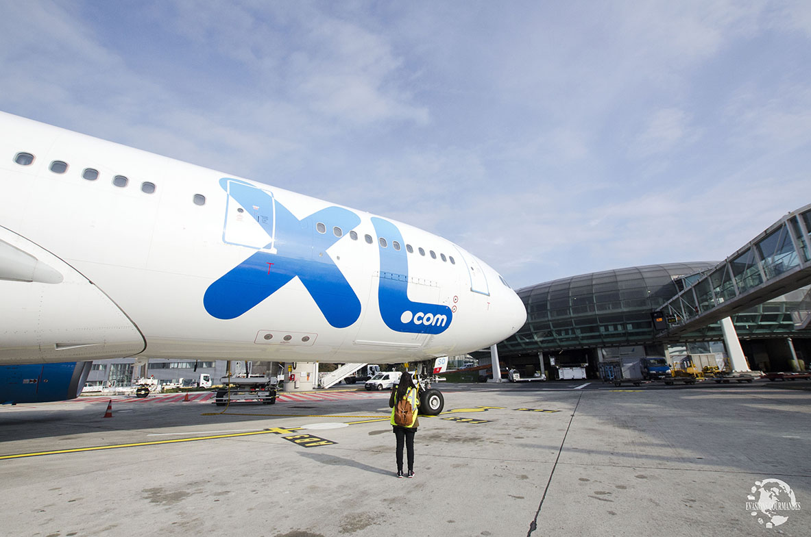 Airbus A330 XL Airways