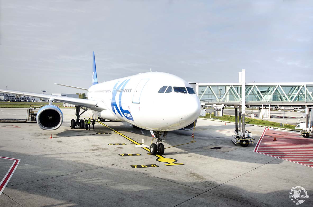 Airbus A330 XL Airways