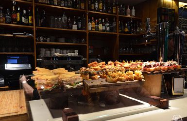 pintxos