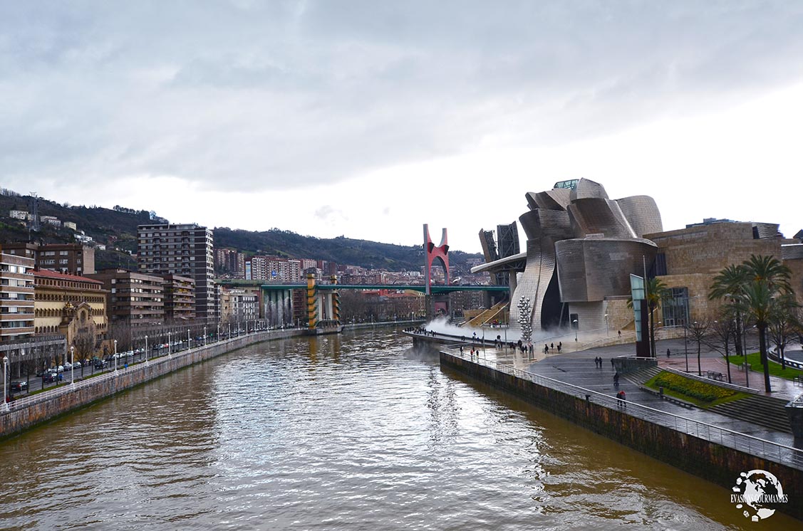 Guggenheim Bilbao