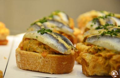 pintxos