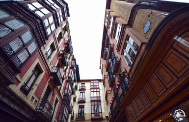 Vieille ville Bilbao