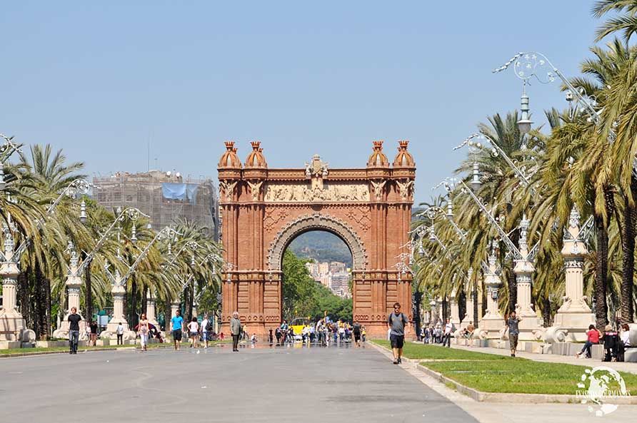 Ciutadella Barcelone