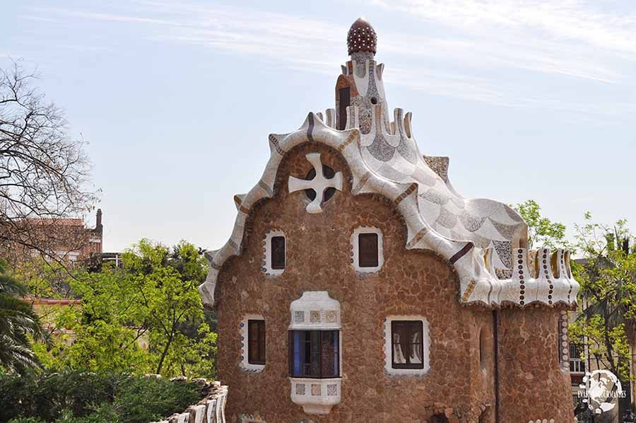 Parc Güell