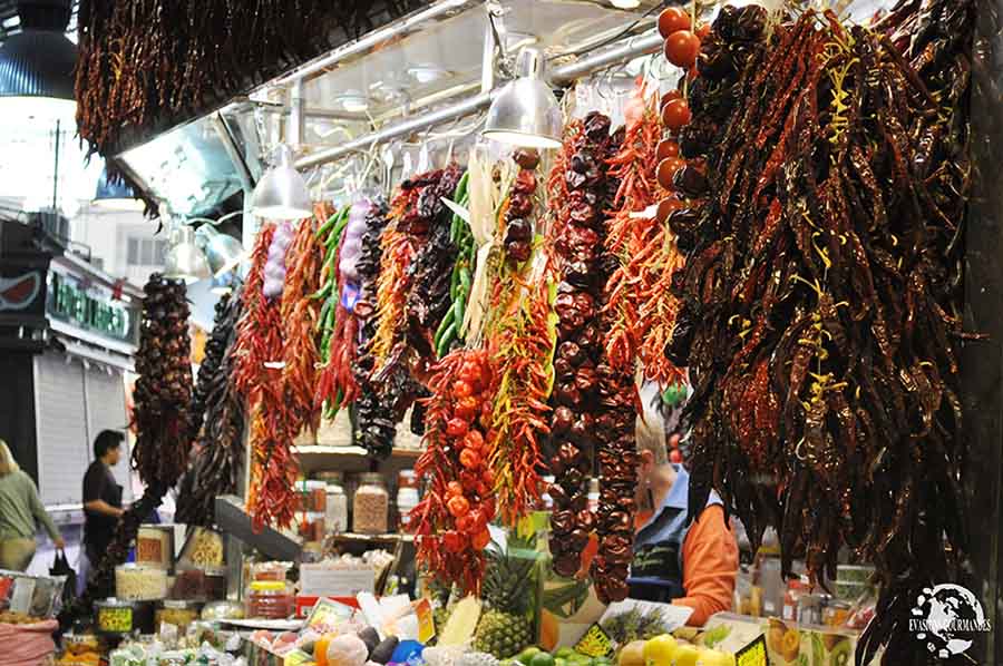 La Boqueria