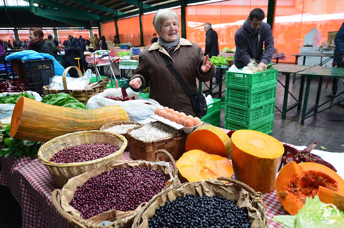 Marché Gernika