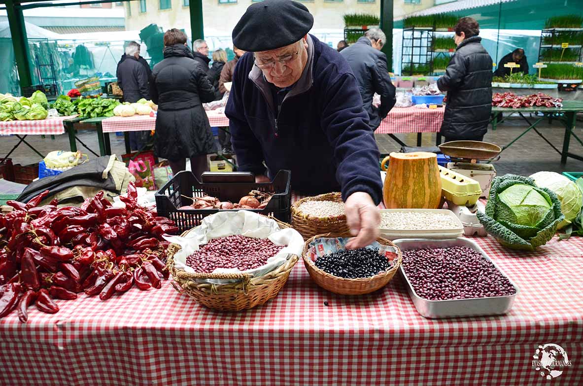 Marché Gernika