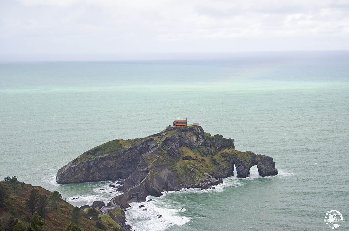 San Juan de Gaztelugatxe