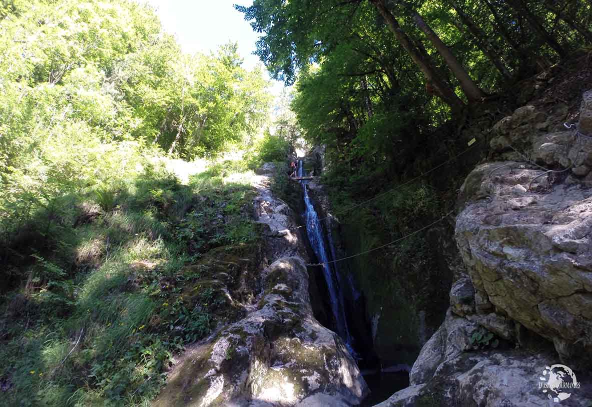 Cascade de Bellevaux