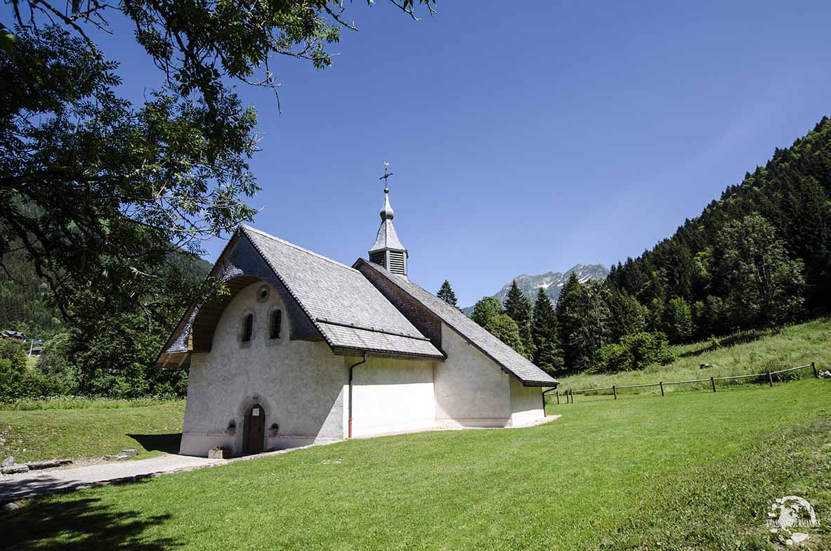 Chapelle Saint Bruno