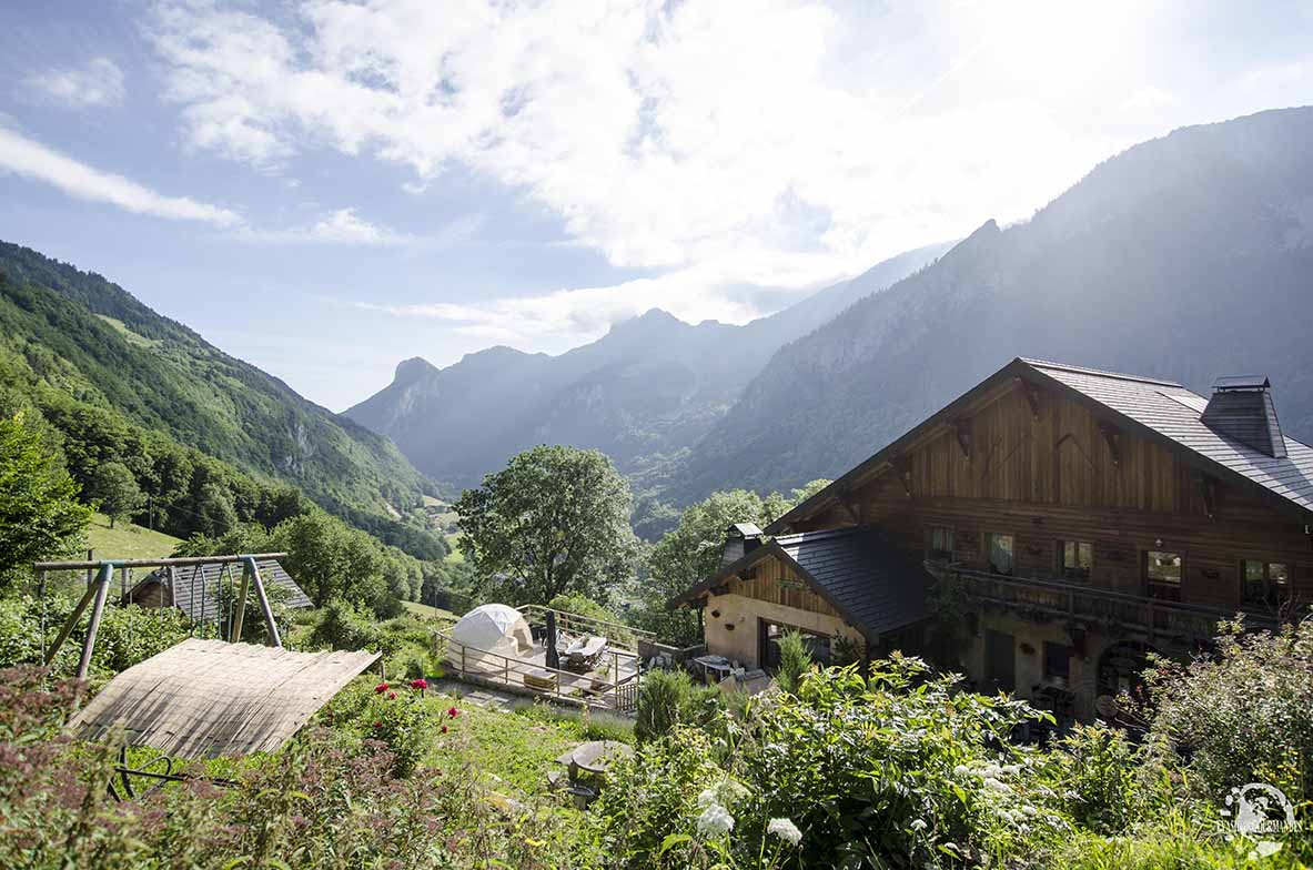 Ferme du Petit Mont