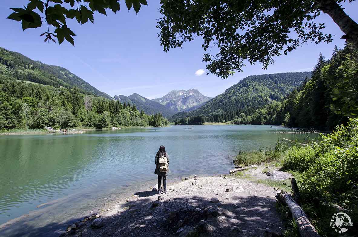 Lac de Vallon