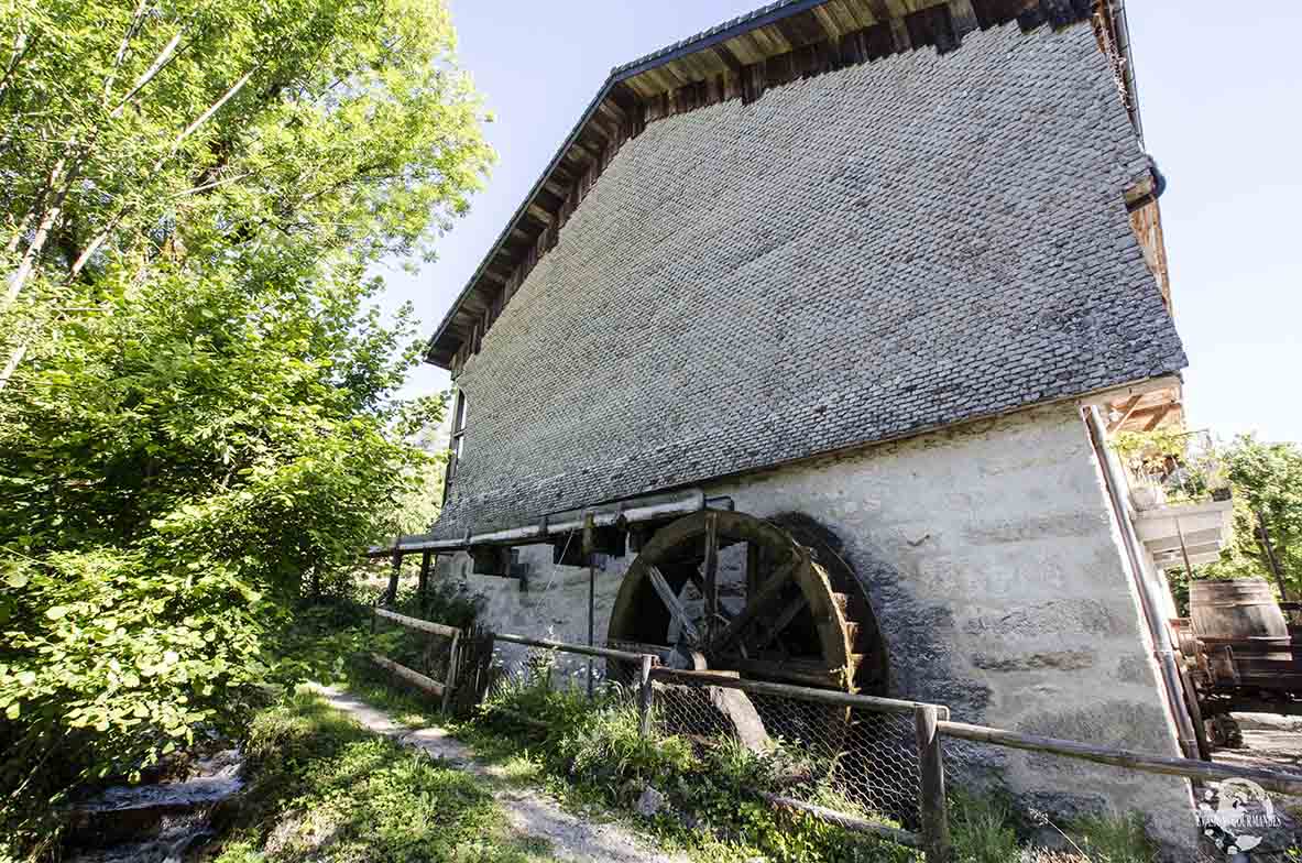 Le Moulin de Léré