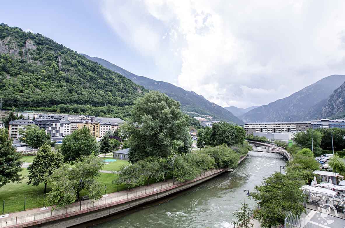 Andorra la Vieille