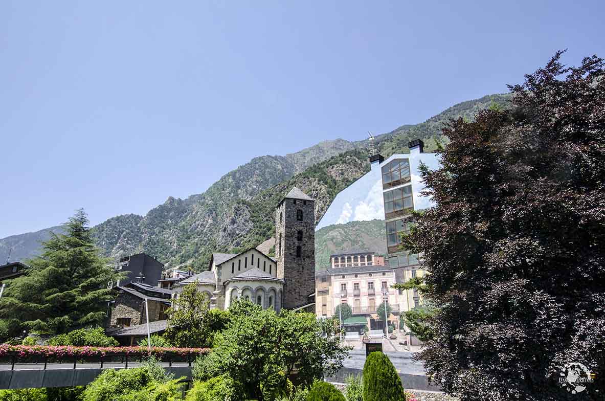 Andorra la Vieille