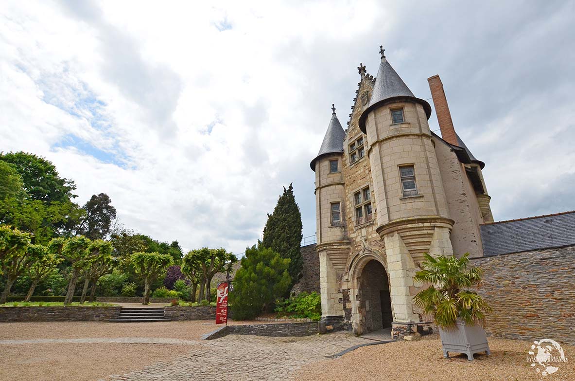 Château d'Angers