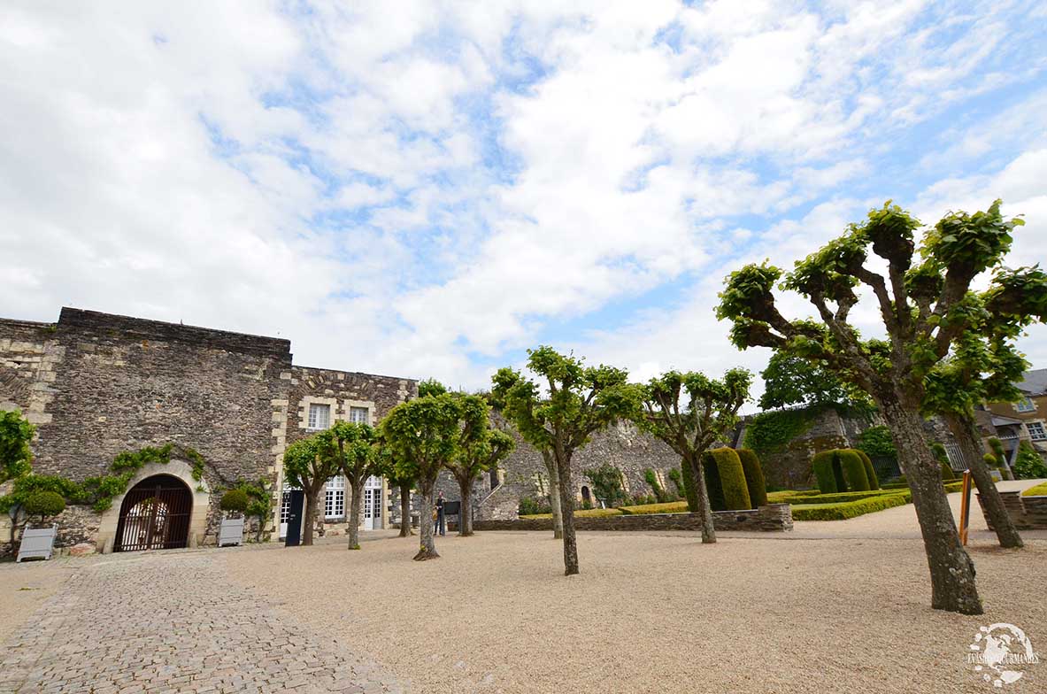 Château d'Angers