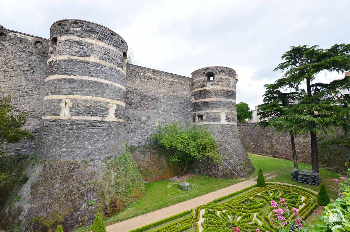 Château d'Angers