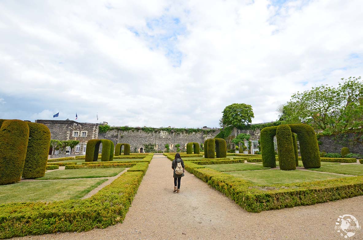 Château d'Angers