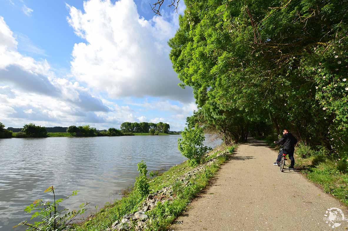 La Loire à vélo