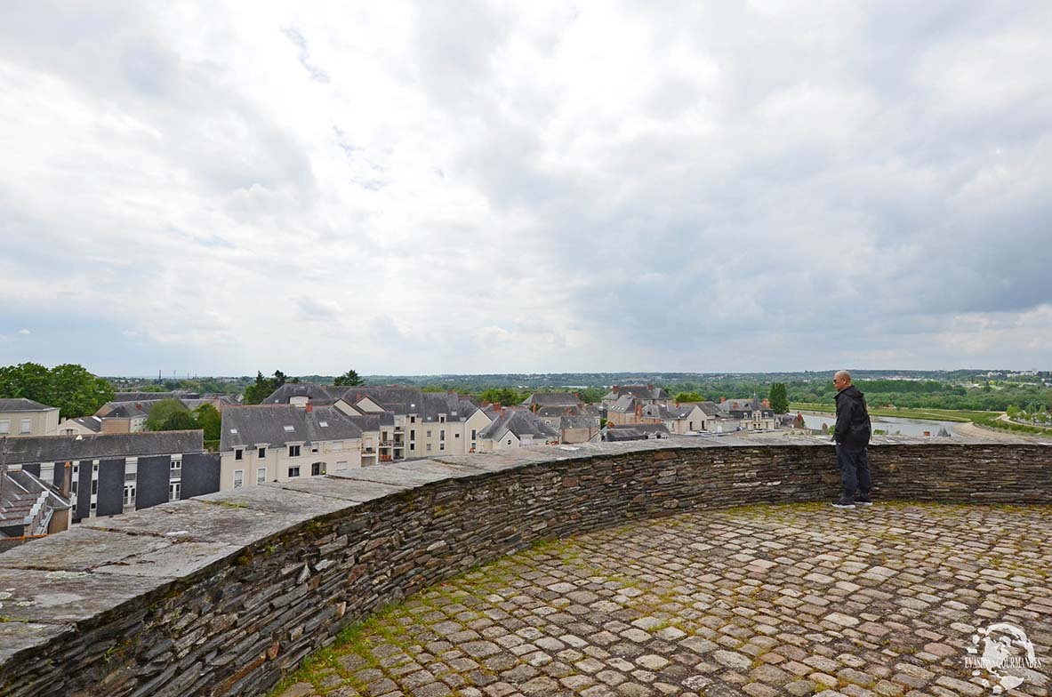 Château d'Angers