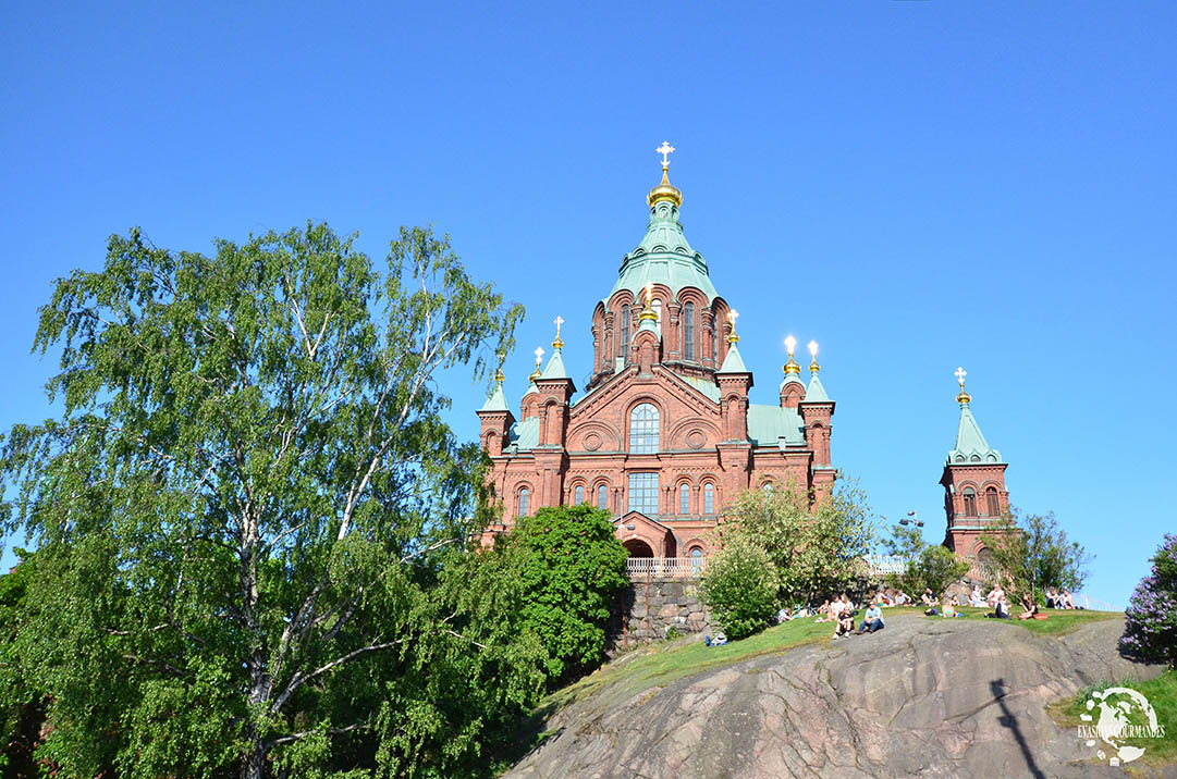 Cathédrale Helsinki