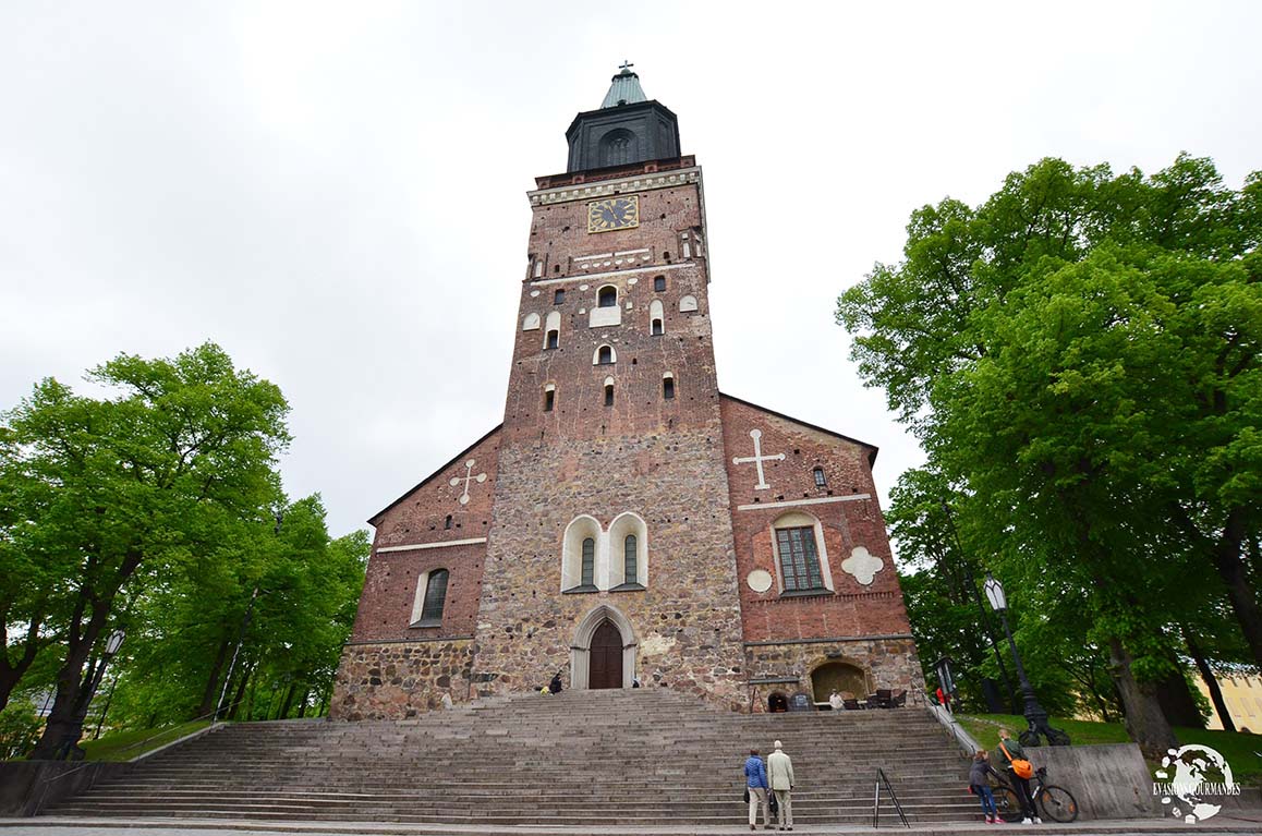 Cathédrale Turku