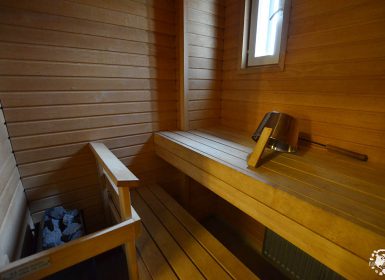 sauna