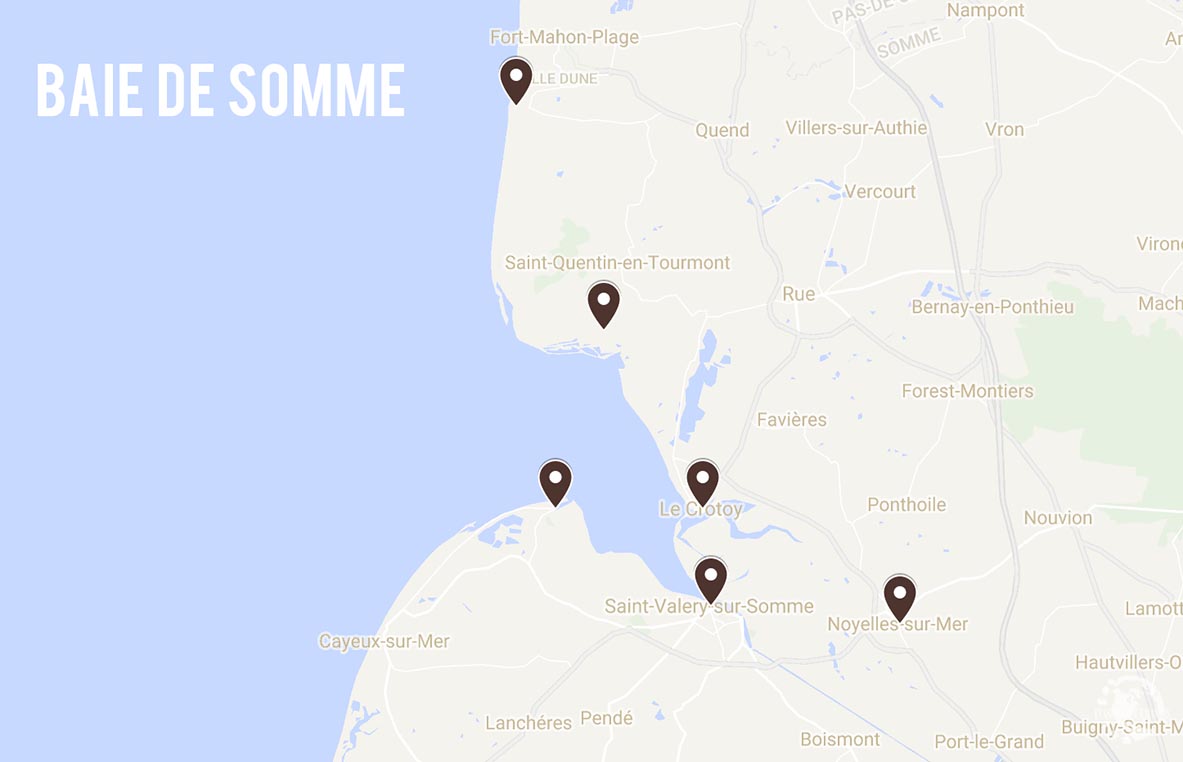 Que faire dans la Baie de Somme