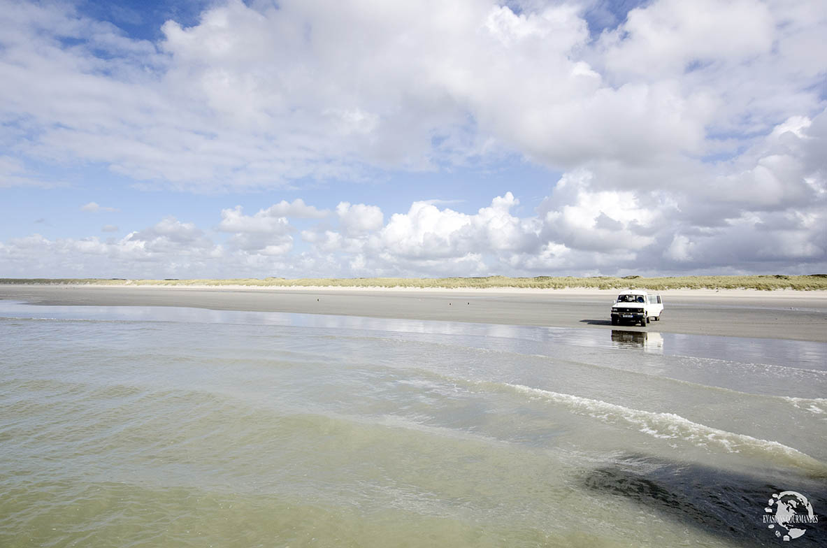 Plage de Quend